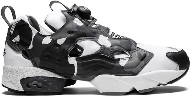 리복 인스타펌프 퓨리 미타 베이프 스니커즈