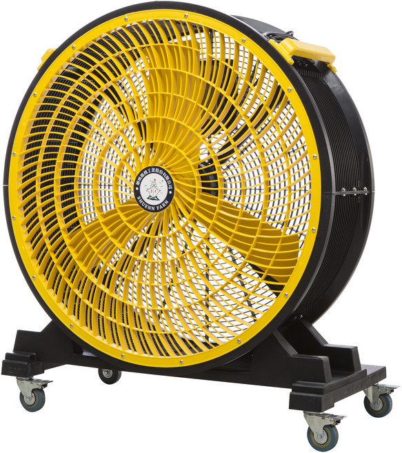 順帆風機 30吋移動式風扇 DC節能省電工業用風扇, SQ-30