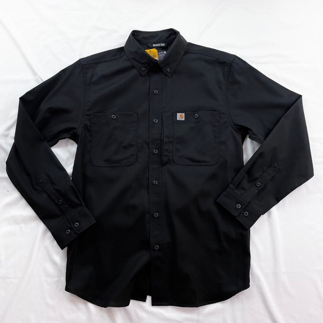 Carhartt 工裝長袖襯衫