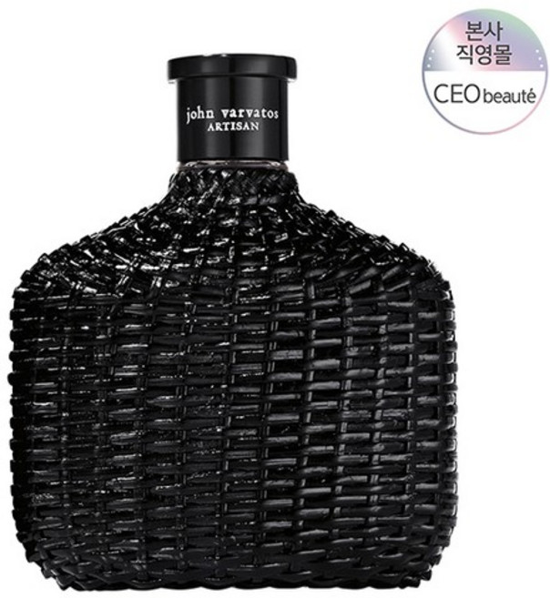 [공식수입] 존 바바토스 아티산 블랙 EDT 125ML, 1