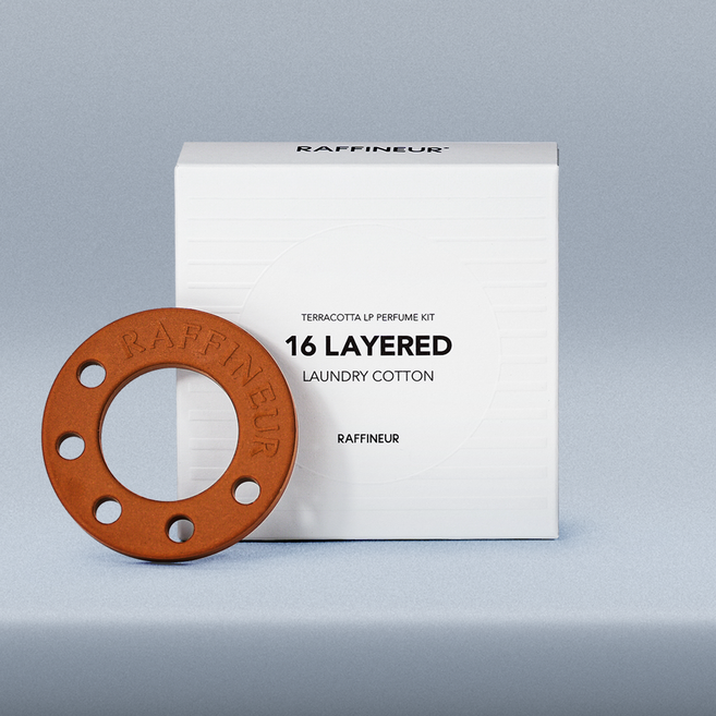 라피네르 테라코타 LP퍼퓸 키트 13종, 런드리 코튼, 50ml, 1개