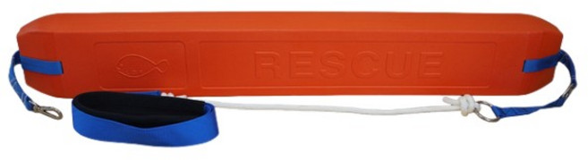 魚雷浮標 潛水浮標 浮條 救生帶 海泳 海釣 游泳浮標 取代浮板 RESCUE 泳渡日月潭 台灣製, 第二代-紅色-超商寄送會彎折, 第二代-紅色-超商寄送會彎折