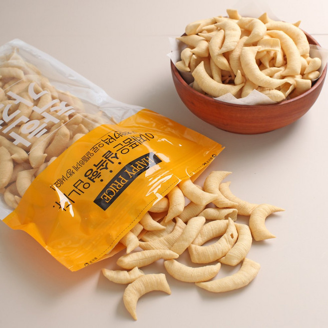 뿔 참마칩 120g 1봉지, 1개