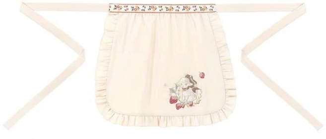 알프스소녀 원피스 스위스코스튬 하이디 촬영 조끼 알프스 개화기, 단일 앞치마