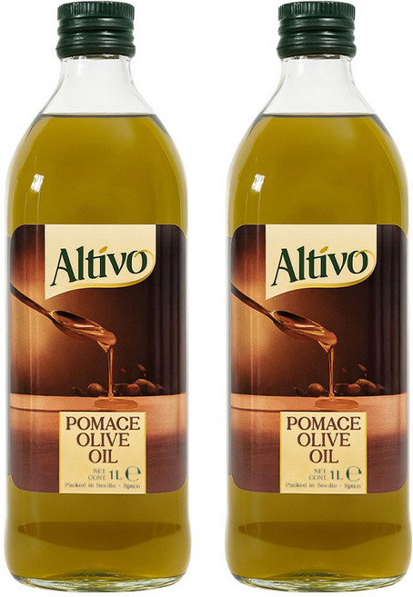 알티보 포마스 올리브오일 1L 2개