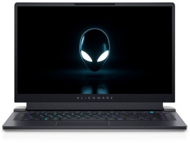 델 2022 에일리언웨어 X15 R2 코어i9 인텔 12세대 지포스 RTX 3080 Ti, Lunar Light, 1TB, 32GB, WIN11 Pro, DAWX15R2-WP08KR