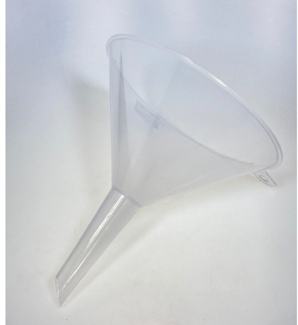 PP Funnel 플라스틱 깔때기 깔대기 7 10 12 15 20, P 깔대기 7 cm, 1개