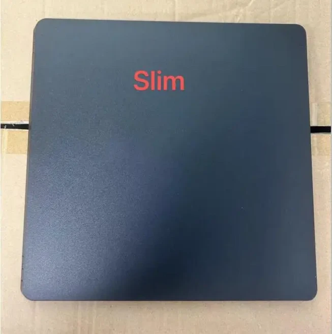 PS4 프로용 교체 게임 콘솔 커버 슬림 케이스 전면 상단 쉘 페이스플레이트 보호 액세서리, 01 SLIM