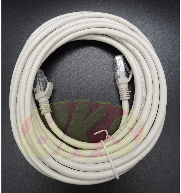RJ45 一體成型 CAT5E 寬頻網路線, 網路線5米, 1個, 5m