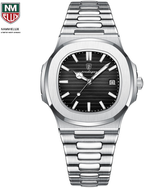 스미스[당일출고] POEDAGAR-613M 남성용 정장/캐쥬얼/럭셔리 패션/명품디자인/사파이어그라스/생활용방수 Quartz(Japan) Watch선물용고급박스EN