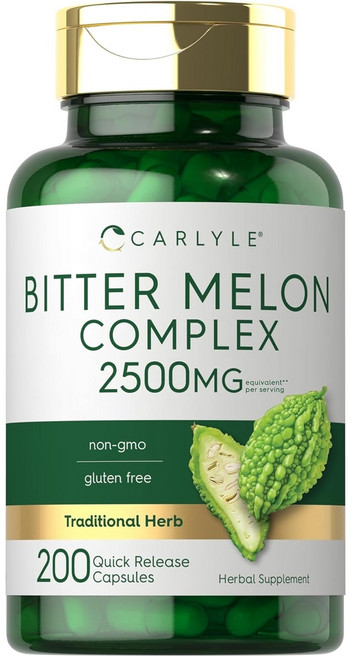 혈당 혈행 다이어트 천연 인슐린 여주환 고함량 2 500mg 200정, 1개