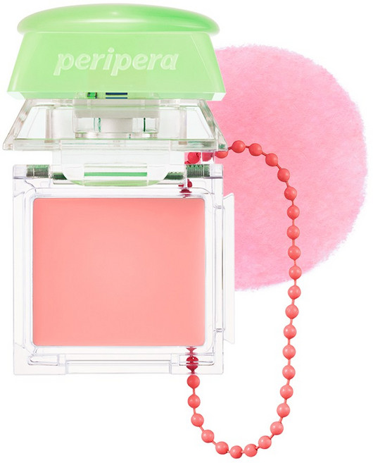 페리페라 톡 블러쉬 키캡, 006 Y와이투케이 키스