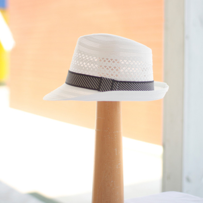 국내제작국산 남자3XS 2XS XS S M 치수별 스몰사이즈 할아버지 중년남자 신사모 봄여름 중절모자