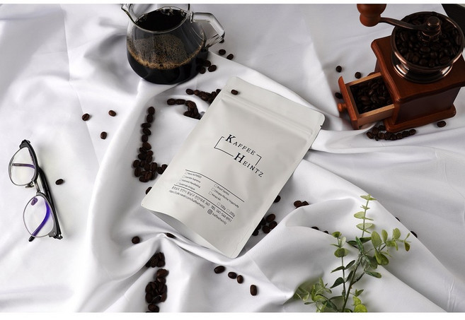 카페하인츠 스페셜티 커피 원두콩 100g 콜롬비아 수프리모, 에스프레소 머신용, 과테말라 안티구아, 1개