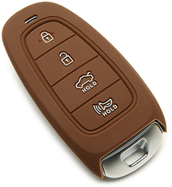 케인즈 KE-32. 케인즈 더뉴그랜져 쏘나타DN8 실리콘케이스, 초코브라운