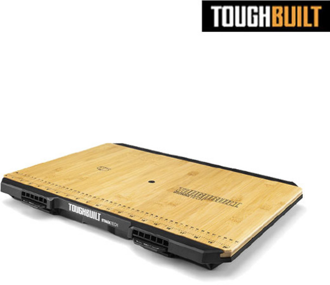 [터프빌트] TB-B1-A-10 / 스택테크 작업대 작업테이블, 1개