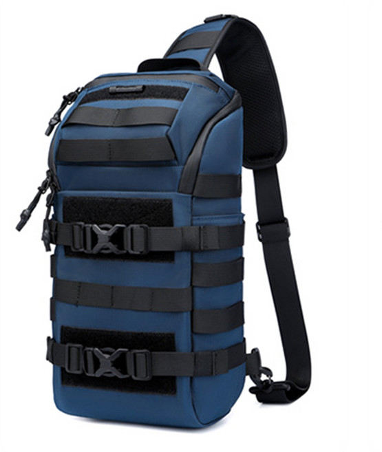 오주코 아웃도어 슬링백 크로스백 택티컬 군인 전술 밀리터리 튼튼한가방