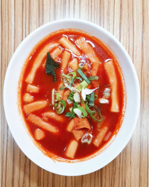 히야떡볶이 즉석 떡볶이 양념 소스 (분말형), 1개, 500g