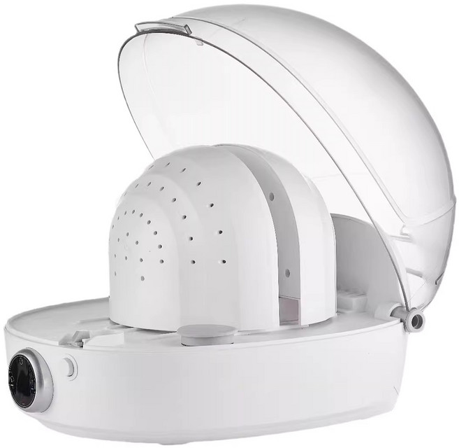 모자 건조기 스팀 스타일러 탈취 캡 관리기 UV 세탁