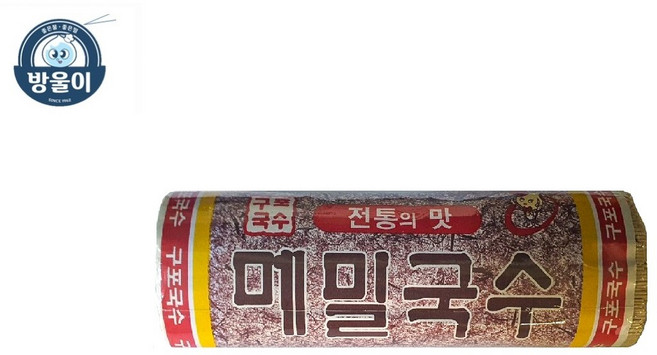 [방울이]구포 메밀국수 1kg, 1개