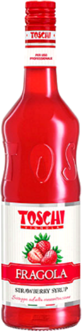 토스키 스트로베리 시럽, 1L, 5개