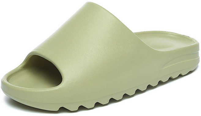 여름 브랜드 슬리퍼 EVA 슬라이드 오리지널 패션 비치 샌들 캐주얼 신발 플립 플롭 2024