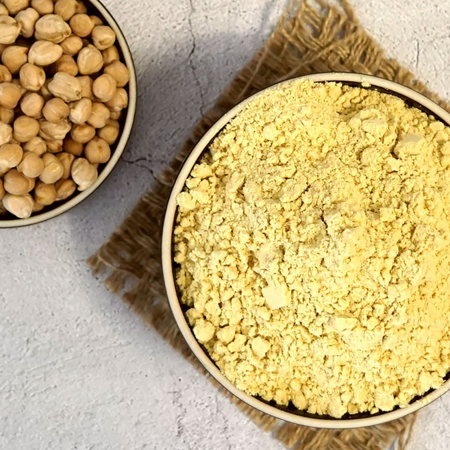 방앗간아이 병아리콩가루 미숫가루, 병아리콩 가루 300g, 300g, 1개