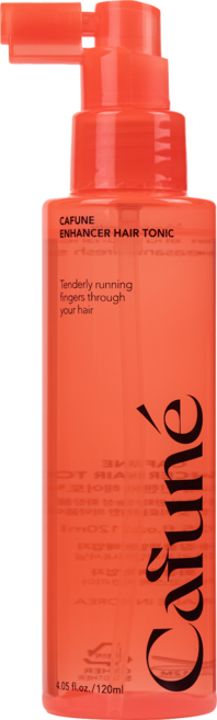 카푸네 인핸서 헤어토닉 가려움 비듬 각질 케어 두피 진정 스프레이, 1개, 120ml