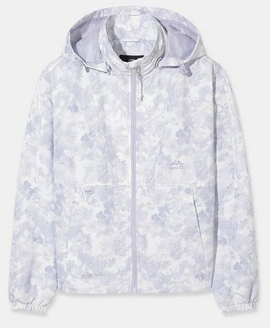 [백화점 정품] 네파 여성 봄 가을 플로라 브리즈 아웃도어 자켓 등산 바람막이 7M20663