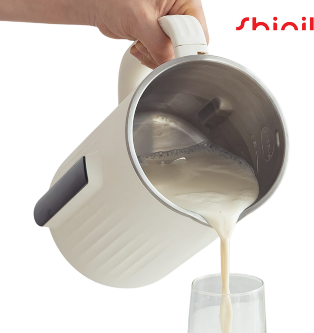 24년형 신일 두유제조기 정품 죽 두유 메이커 가정용 1000ml