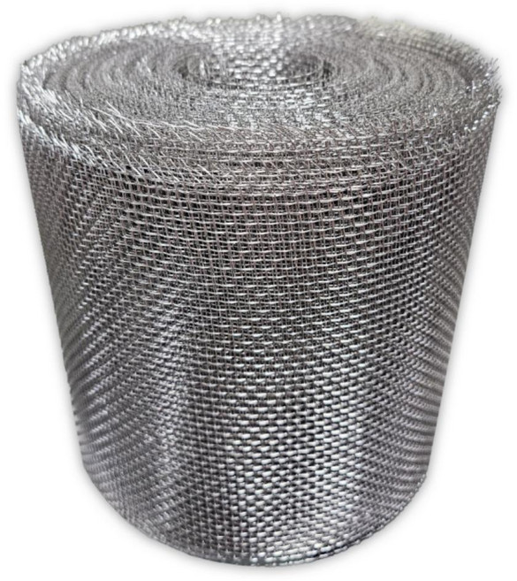 SUS304 스텐 철망 7메쉬 - 폭200mm (1M금액-이어서재단) [WFGOZ7H], 1개, 상세페이지 참조