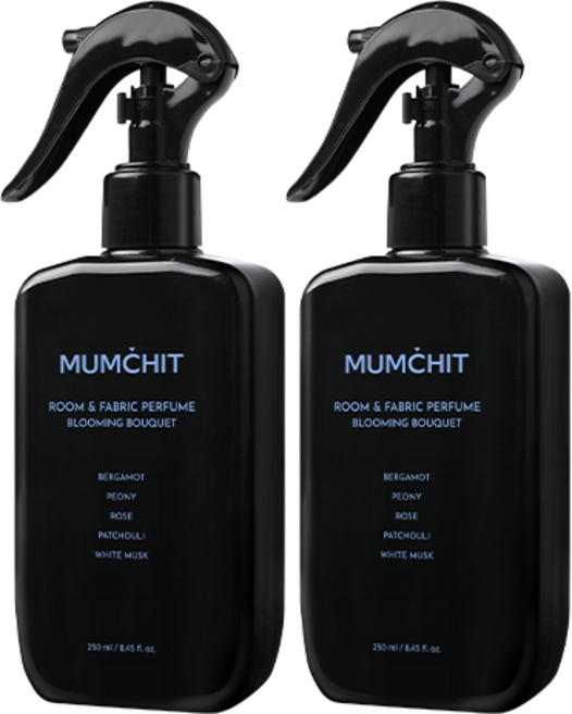 대용량섬유향수 블루밍부케250ml 2개, 블루밍부케, 250ml