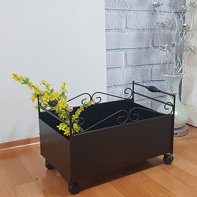 DS/ 장작바구니 /동원벽난로 / 바구니, DS 장작바구니, 1개