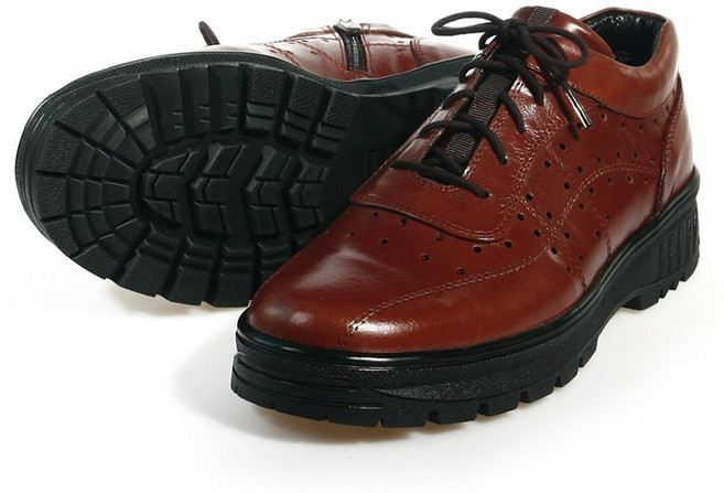 HP 20-3-P2 시원한 여름구두 펀칭통풍 지퍼 남자구두 미끄럼방지 및 충격흡수 톱창 국내제작