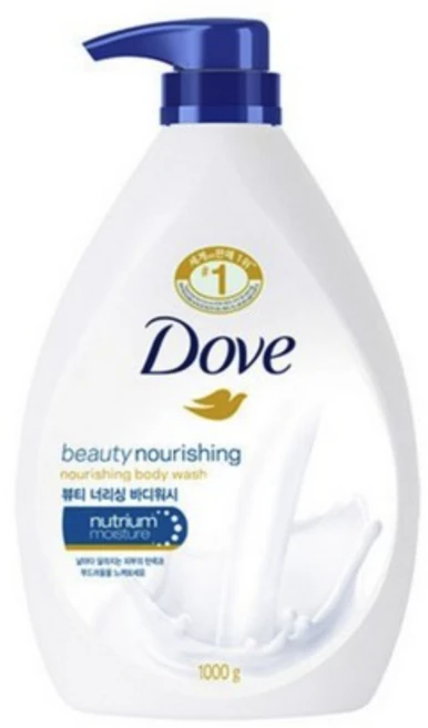 도브 딥플리 너리싱 바디워시, 1L, 1개 - 쿠팡