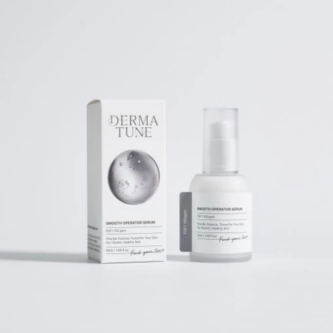 더마튠 스무스 오퍼레이터 세럼 50ml, 1개 - 쿠팡