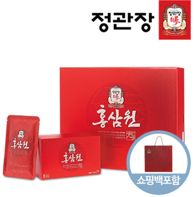 50ml 30포 홍삼원 정관장, 30개