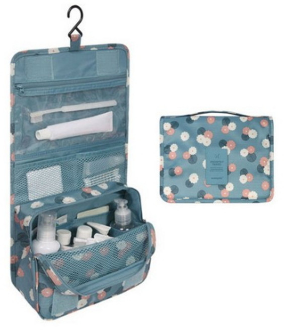 여행용 세면백 세면파우치 4color