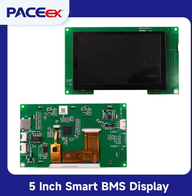 PACEex 16S 200A BMS 일체형 보호판 포함, 02 200A, 07 CTP50H-PC30499-1.4