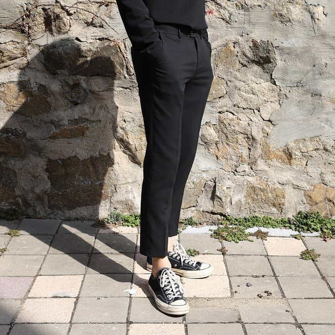 더맨쉽 잭 히든밴딩 9부 슬랙스 ABTCP16010