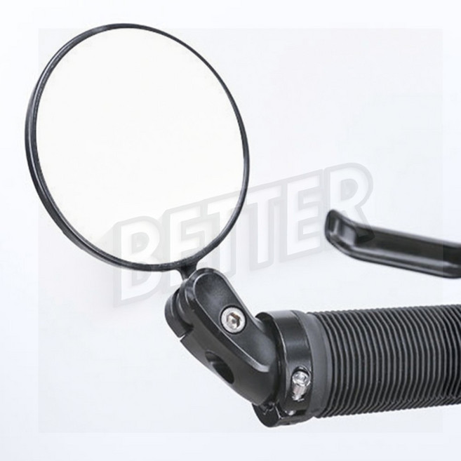 360도 볼록렌즈 자전거 백미러 자전거거울