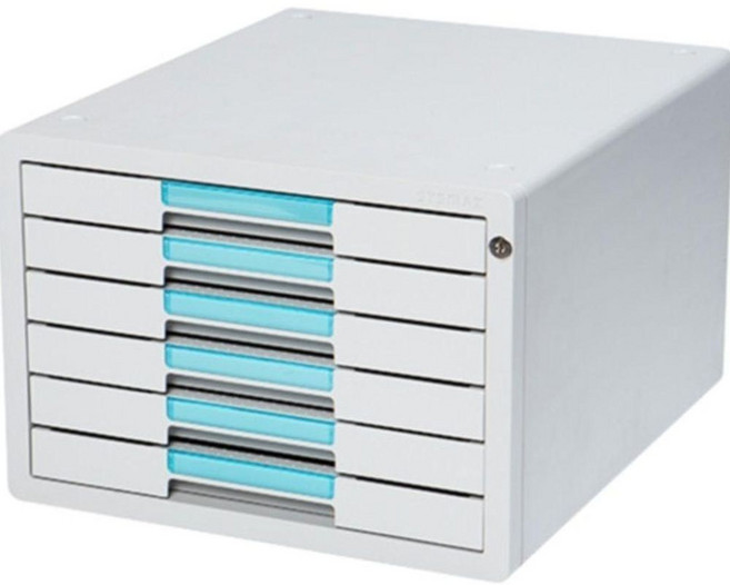 280030 시스템 키 서류함 소형 6단