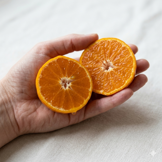 (EVO) [산지직송] 제주 카라향 고당도 봄귤 명품 귤 카라향, 1박스, 5kg ( 40~55개)