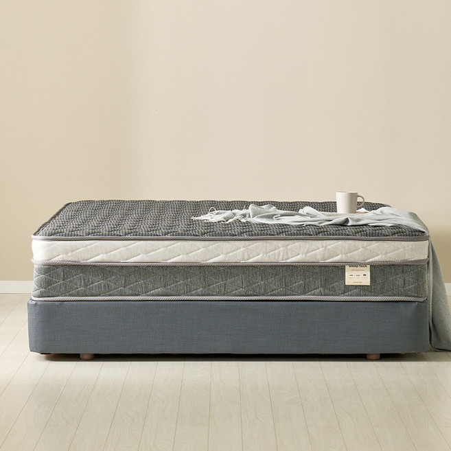 보루네오 탄탄Po 본넬스프링 유로탑 매트리스 SS, 탄탄 본넬유로탑 매트리스 SS