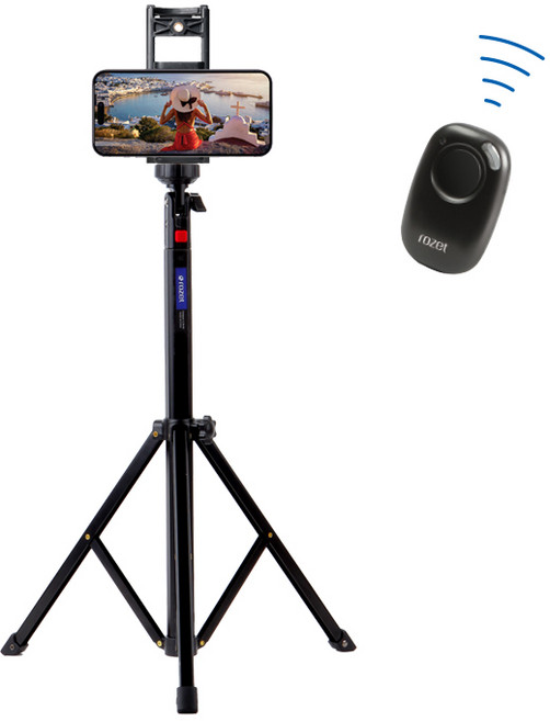 rozet 원터치삼각대 여행용 스마트폰 모노포드 카메라 RX-5740, 본상품선택, 상세페이지 참조