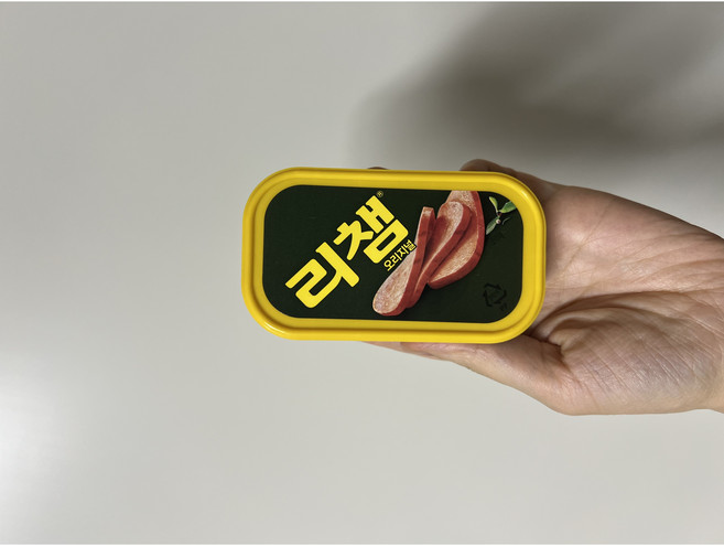 리챔 오리지널, 120g, 1개