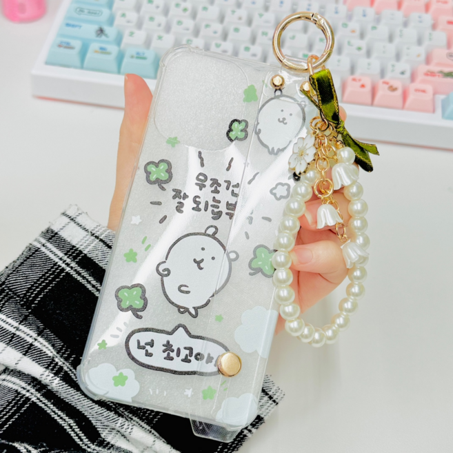 키즈ZEM폰 귀여운 조크베어 농담곰 캐릭터 포켓몬에디션3 마이브키즈폰 ATM150