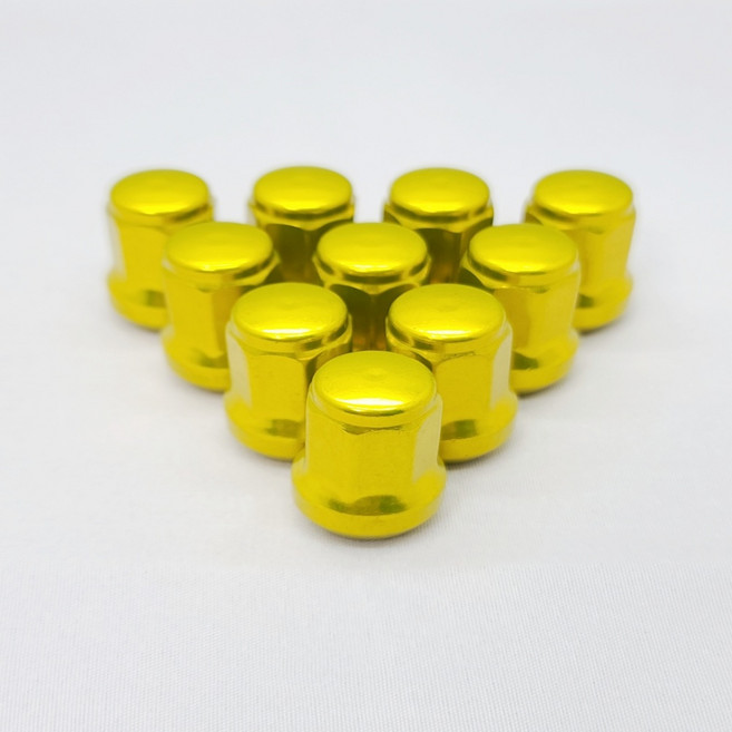 자동차 포인트 휠너트 휠볼트 휠튜닝용품, 휠너트20개세트