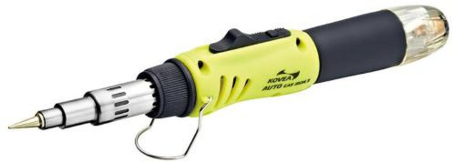 코베아 가스인두기(자동) KTS-2710, 1개