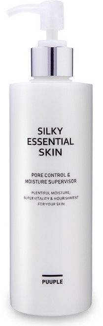 스킨과 에센스가 하나로! 참존nc1 퓨플 실키에센셜 스킨 / 에센스에 가까운 스킨 / 수분스킨 스킨토너 여성화장품 에센스스킨 모공스킨 / 끈적이지않아요, 1개, 310ml